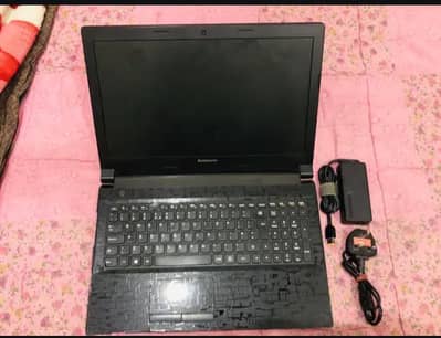 Lenovo B50 70 with  graphics card 12 Gb Ram 128gb SSD