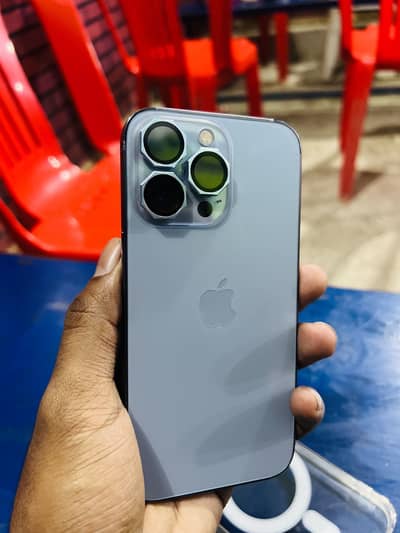 iPhone 13 Pro Factory Unlock