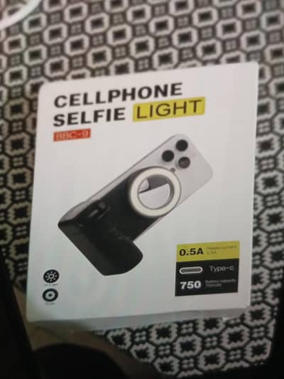 SnapGrip with selfie for iphone