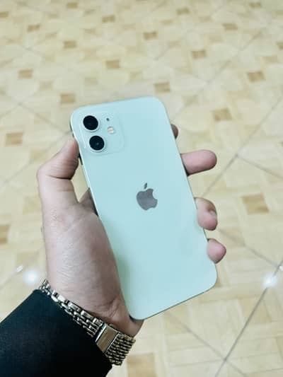 IPHONE 12 NON PTA FACTORY 2 MONTHS SIM TIME AVAILABLE