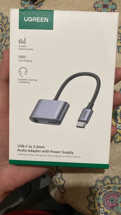 Ugreen Connector type c