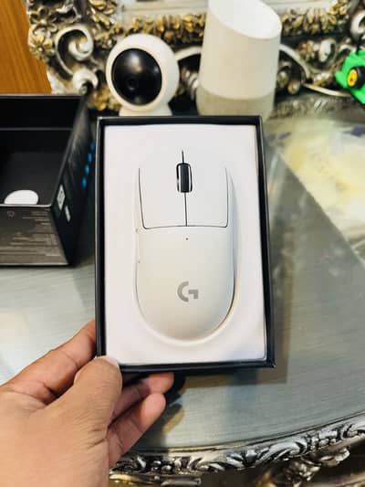 Logitech G PRO X Superlight 2 Wireless Gaming Mouse