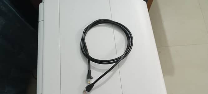 Ethernet cables 1.5 meter long