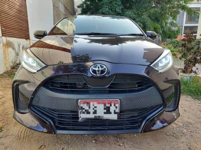 Yaris G led . full orginal low mileage. Auction sheet available