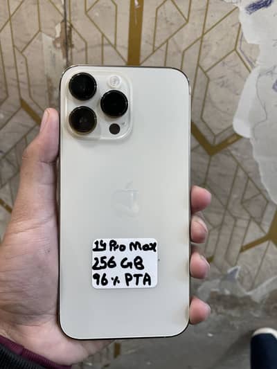 Iphone 14 pro max pta approved