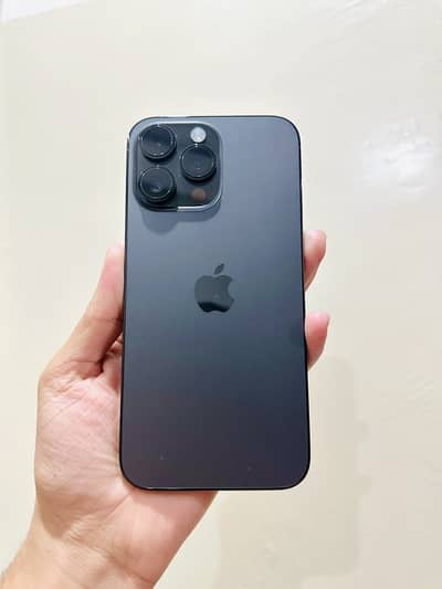 iphone 14 Pro Max 256GB | PTA-Approved | Physical Sim