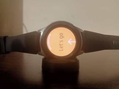 Samsung Galaxy Watch(SMR-800) .