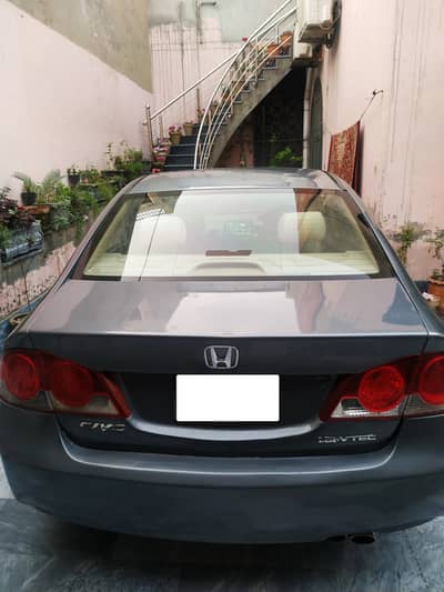 Honda Civic IVTEC 2010