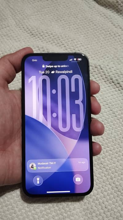 iPhone 16e – 100% Battery Health | 66 Cycle Count | PTA Approved | Lik