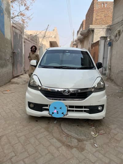 Daihatsu Mira eis  2015/19