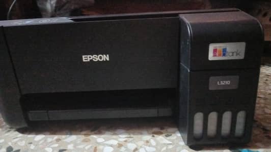 Epson l3210