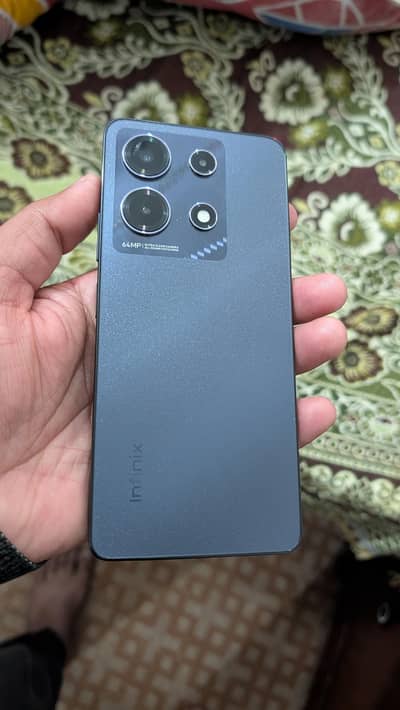 Infinix Note 30 , 8Gb/256Gb , Sealed,with original Box