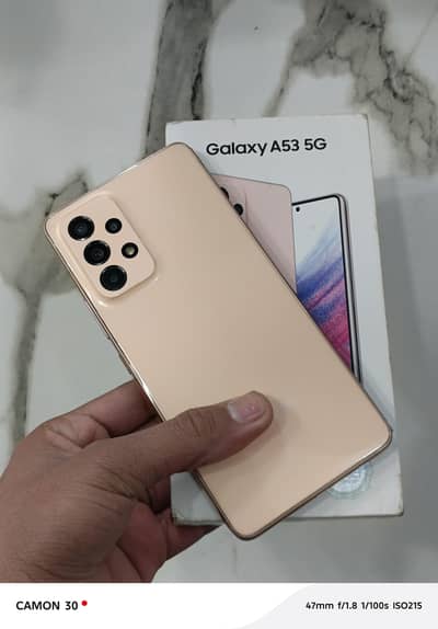 Samsung A53s