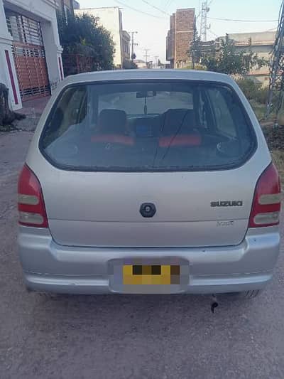 Suzuki Alto 2001