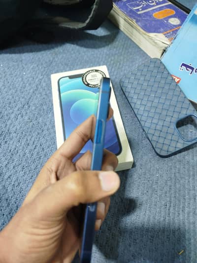 iPhone 12 64gb non pta all ok