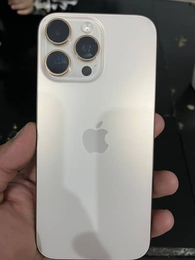 Apple iPhone 16 Pro Max for sale with box