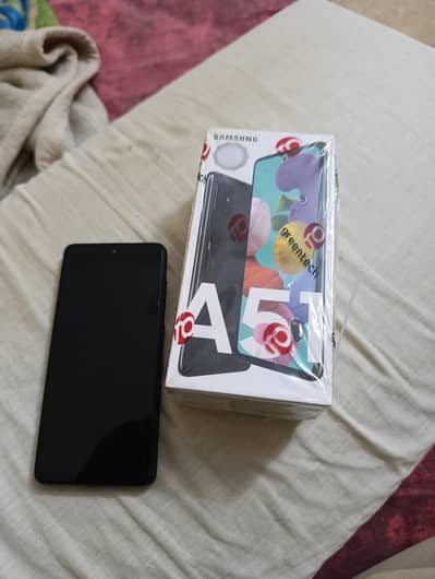 Samsung a51