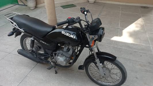 Suzuki GD 110 2013