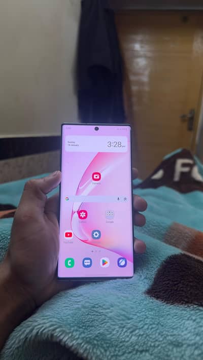 samsung galaxy note 10 plus