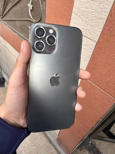 iPhone 12 pro Max pta approve