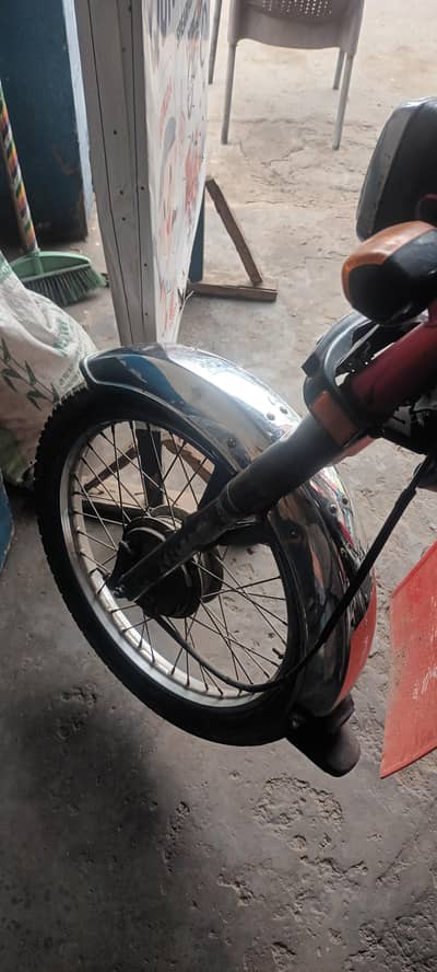 United 70cc bike china