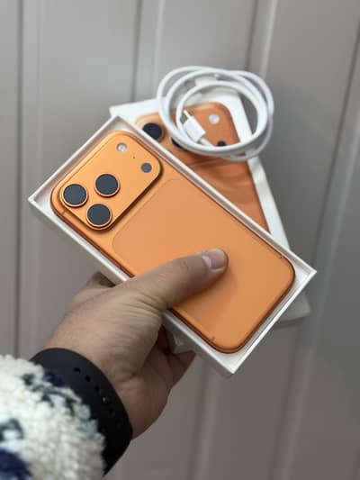 Apple iphone 17 pro pin-pack condition