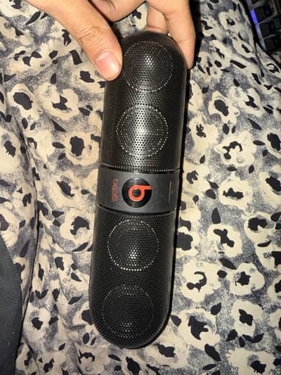 Beats pill