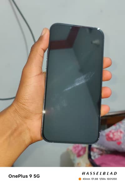 iPhone 13 Pro Max 128gb PTA approved