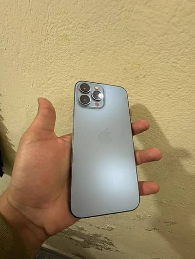 I PHONE 13 PRO MAX JV 128GB