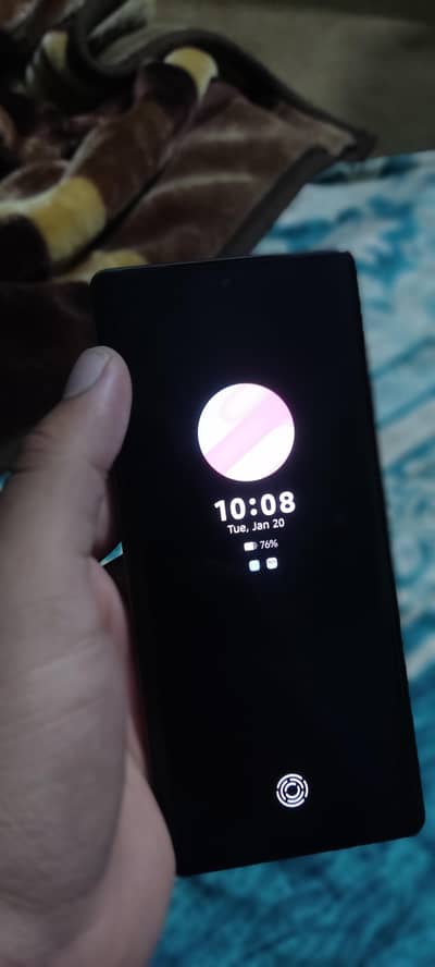 Tecno camon 40 pro 12 256