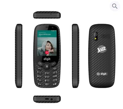 jazz digit 4g lite