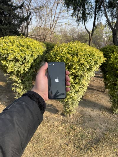 iPhone se2020 64gb dual approved