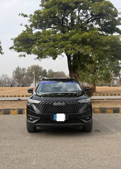 Haval H6 HEV