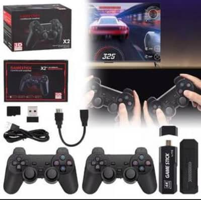 Game stick urgent sall