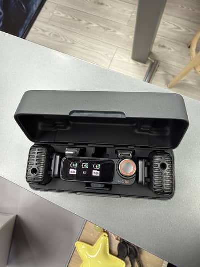 DJI MIC 2 (Purchased from official store in China) 100% new