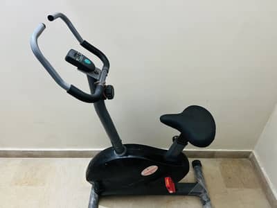 Gym cycle