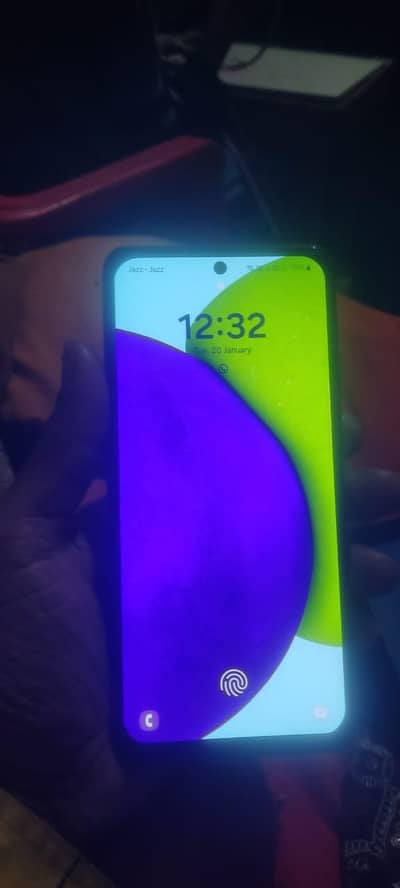 samsung a52 read add