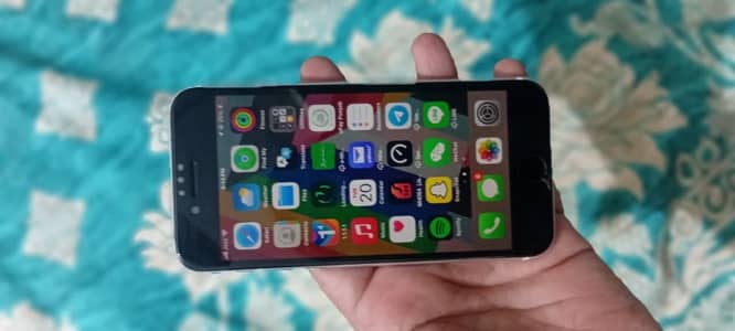 Iphone SE 2020 Dual Sim PTA Approved