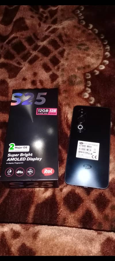 itel s25
