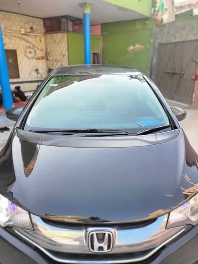 Honda Fit 2014