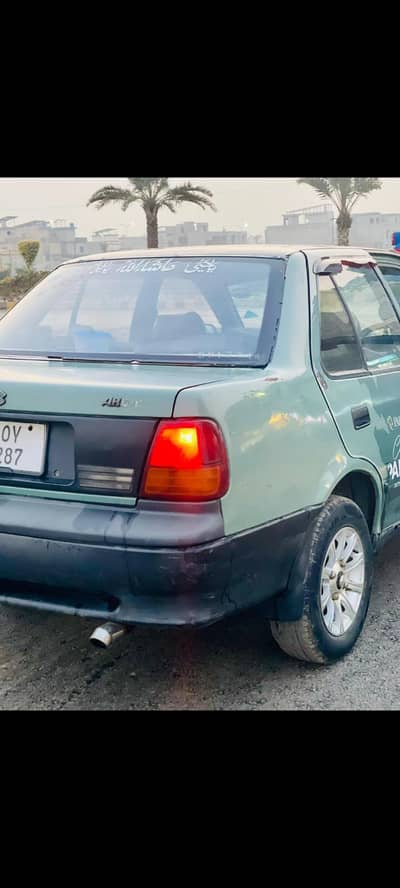 Suzuki Margalla  1997