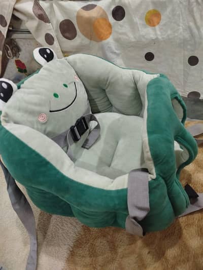 infant supporting seat