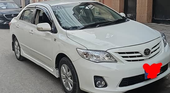 Toyota Corolla altis