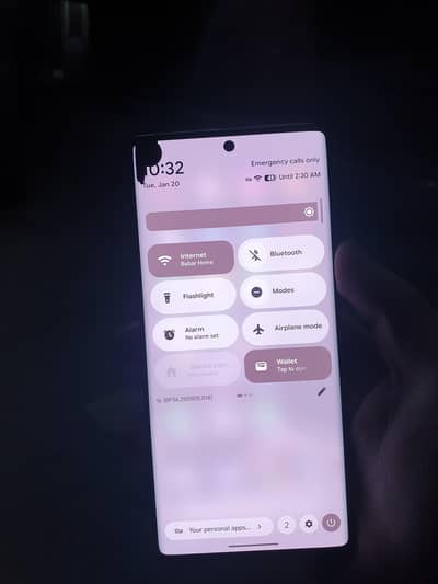 Google pixel 6pro 128gb