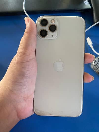 Iphone 11 Pro FU sim working