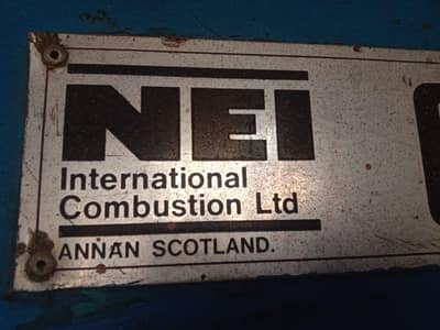 Baggage type 2 ton Boiler