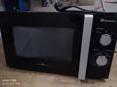 Dawlance microwave