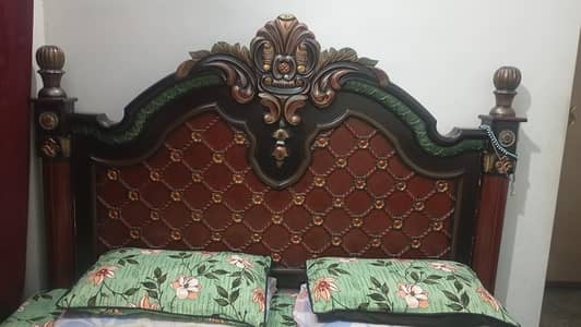 Bed dressing and side tables for sale