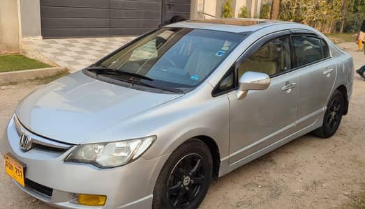 Honda Civic 2011 full option