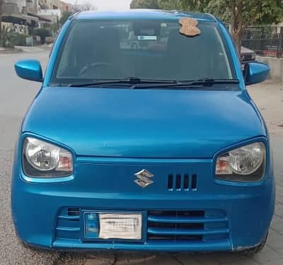 Suzuki Alto Japanese 2019